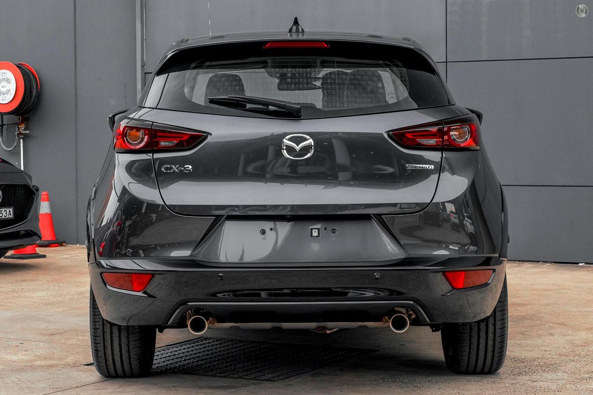 2025 Mazda CX-3 G20 Akari DK