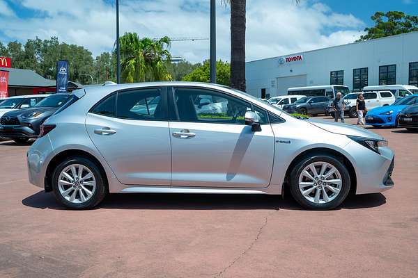 2023 Toyota Corolla Ascent Sport Hybrid ZWE219R