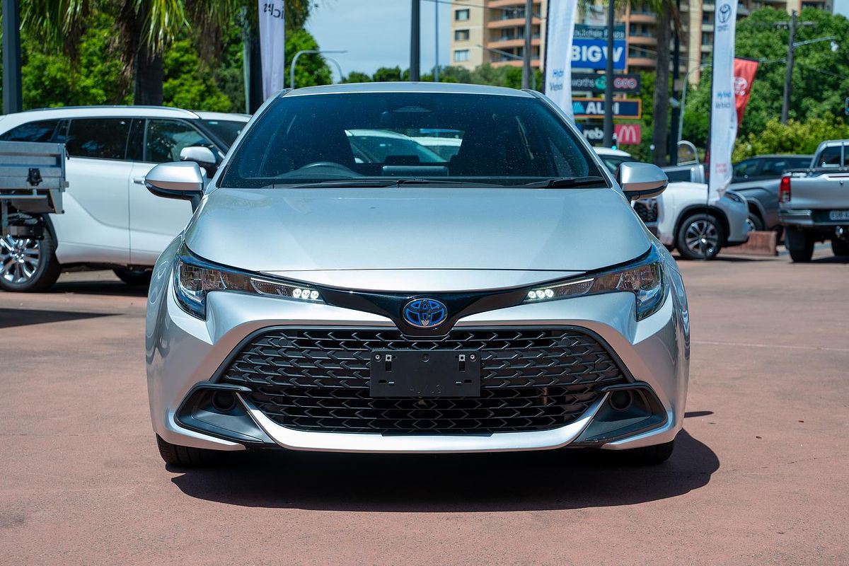 2023 Toyota Corolla Ascent Sport Hybrid ZWE219R