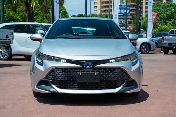 2023 Toyota Corolla Ascent Sport Hybrid ZWE219R