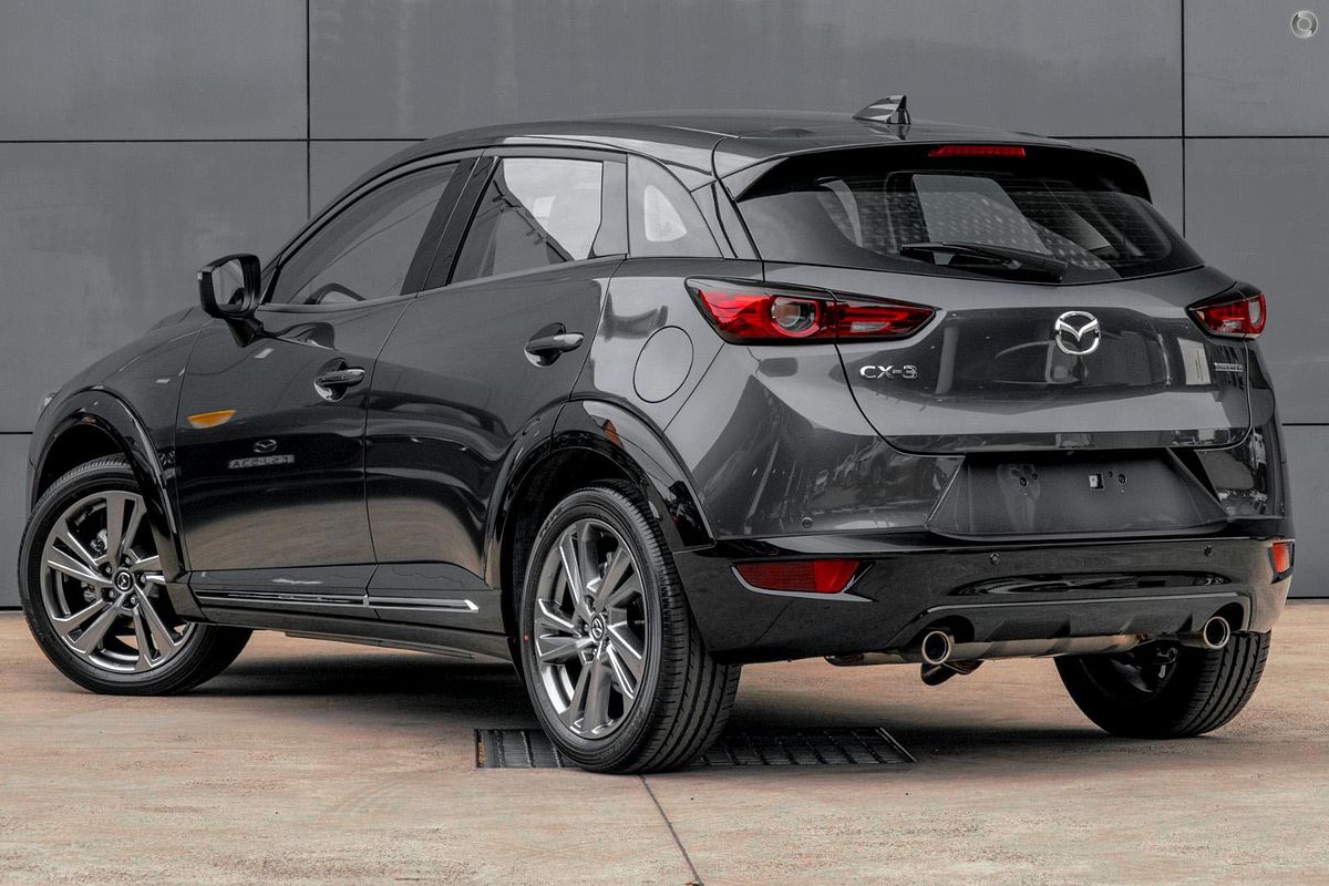 2025 Mazda CX-3 G20 Akari DK