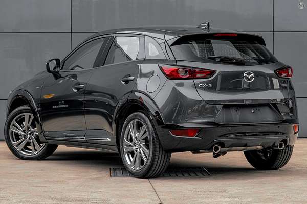 2025 Mazda CX-3 G20 Akari DK