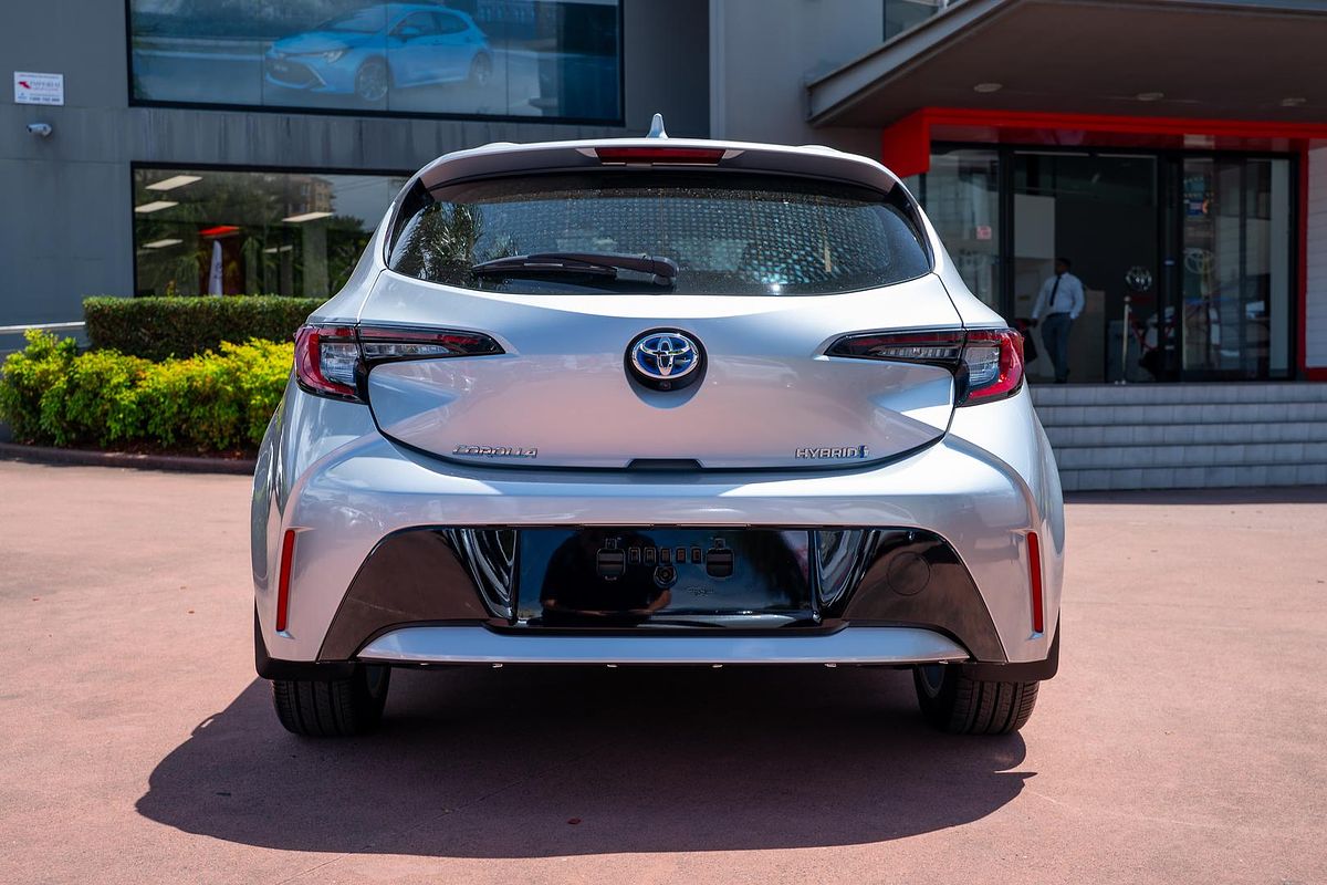 2023 Toyota Corolla Ascent Sport Hybrid ZWE219R