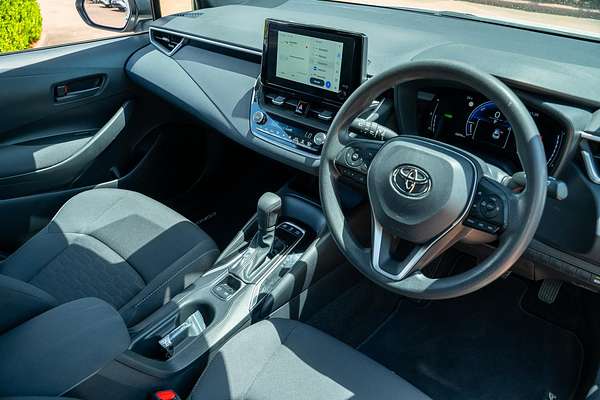 2023 Toyota Corolla Ascent Sport Hybrid ZWE219R