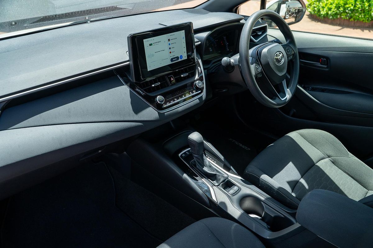 2024 Toyota Corolla Ascent Sport Hybrid ZWE219R