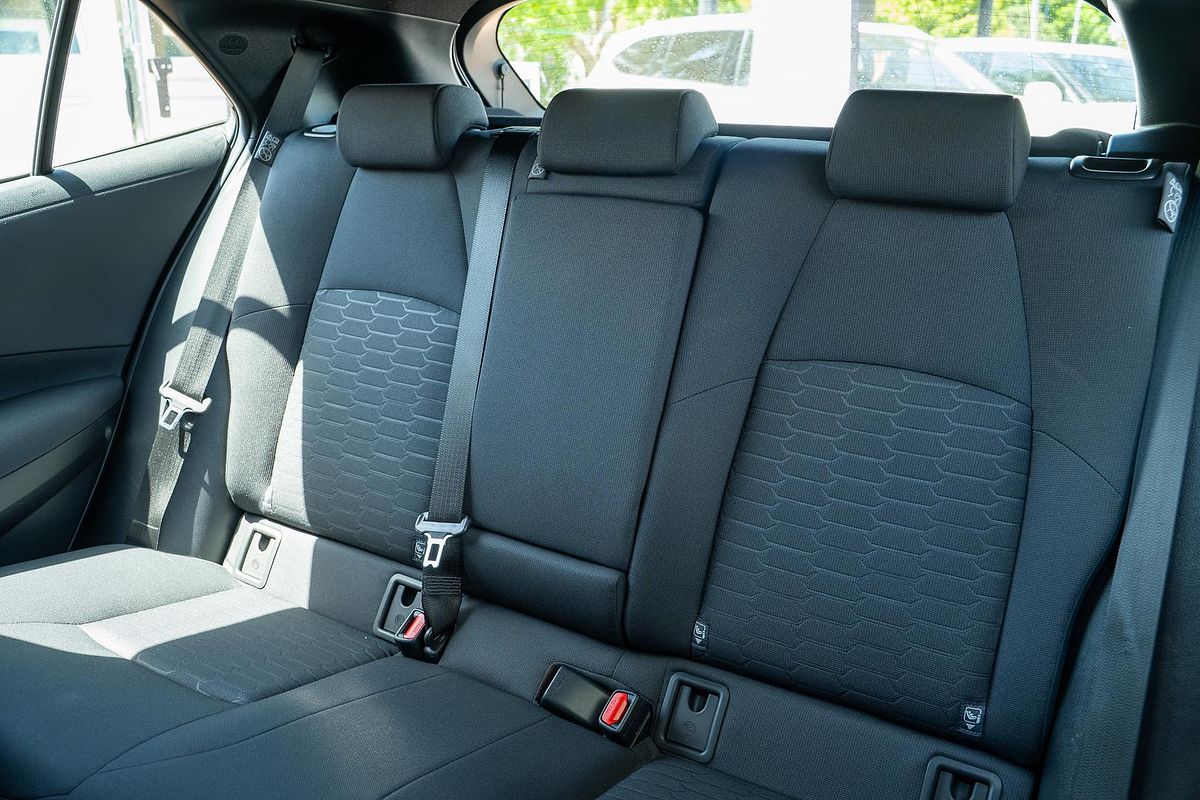 2024 Toyota Corolla Ascent Sport Hybrid ZWE219R