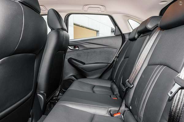 2025 Mazda CX-3 G20 Akari DK