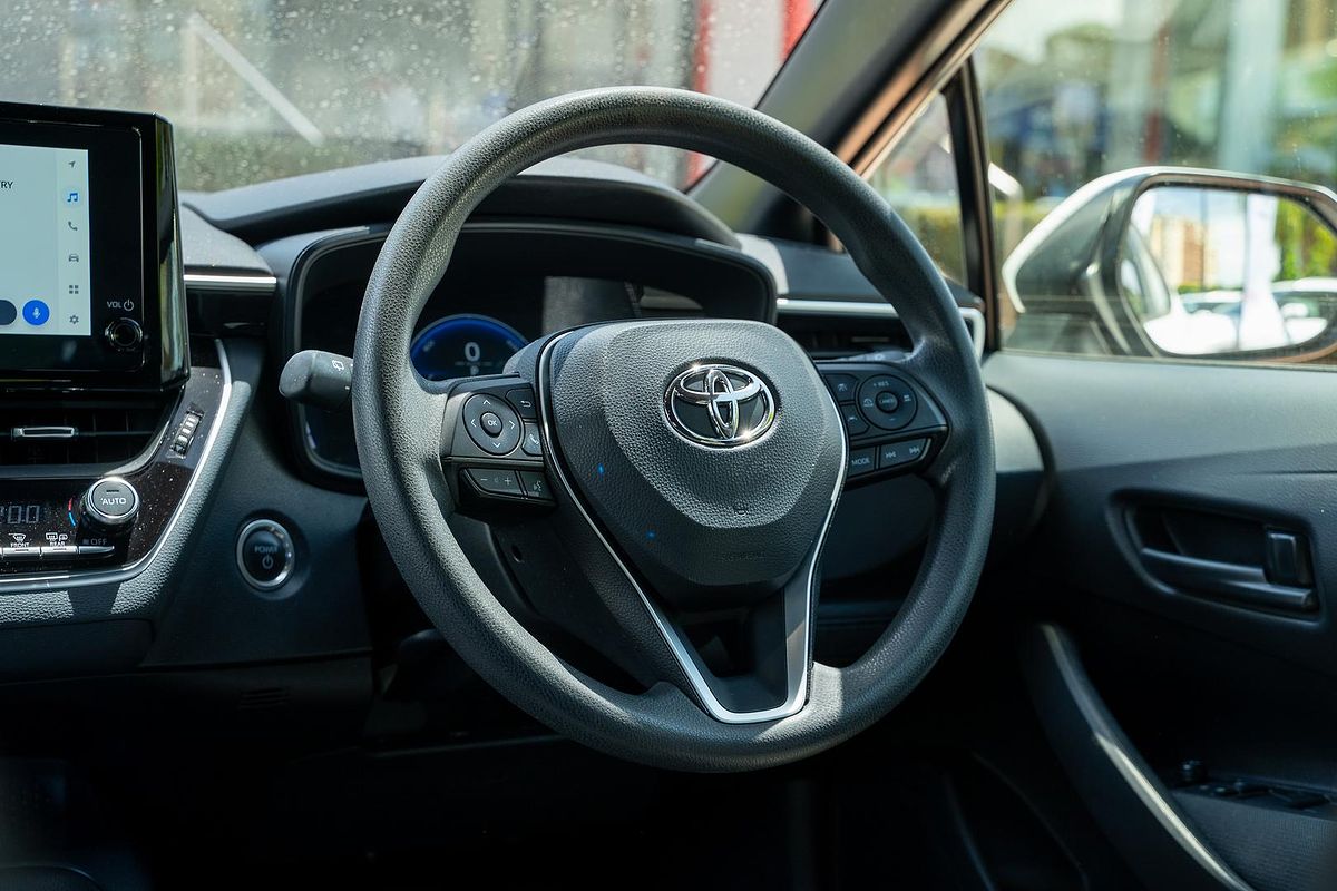 2024 Toyota Corolla Ascent Sport Hybrid ZWE219R