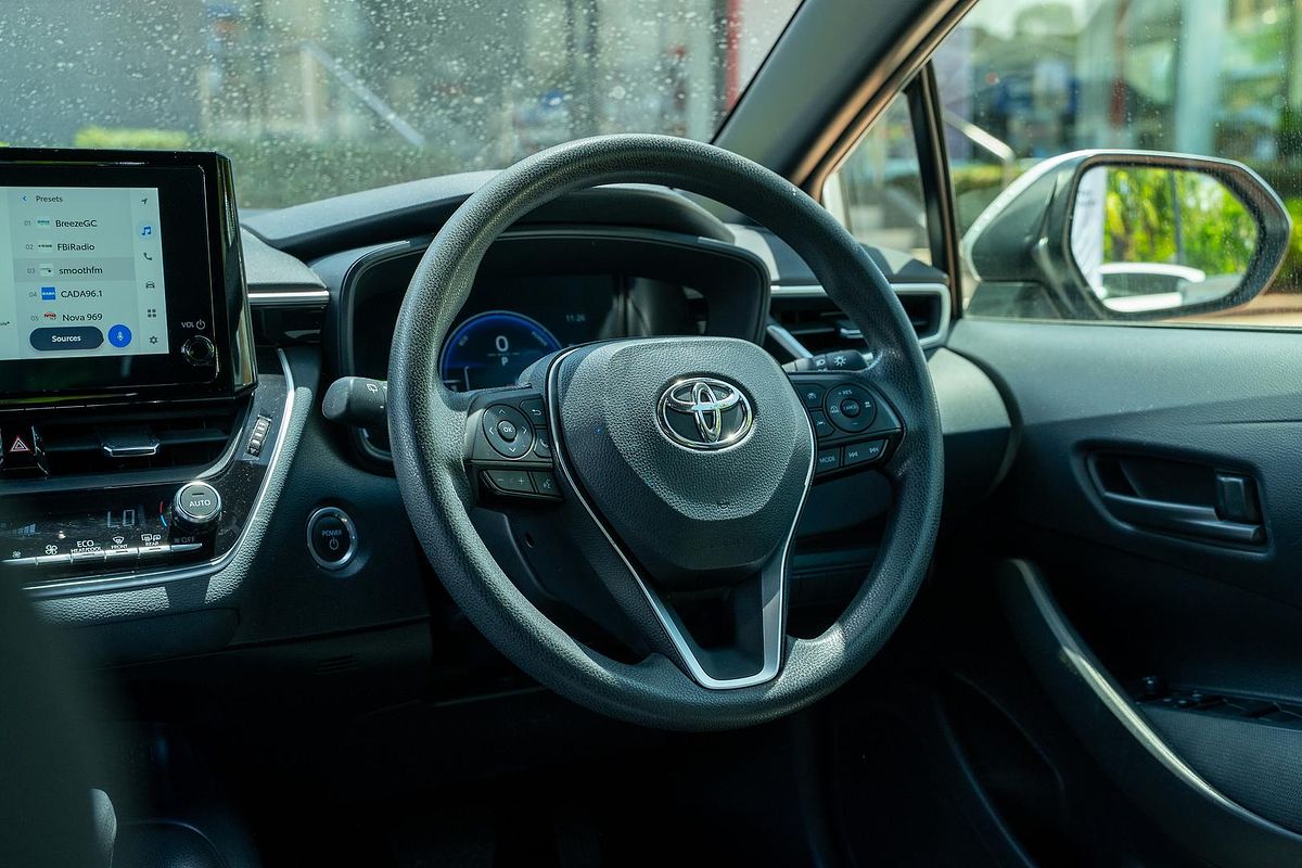 2023 Toyota Corolla Ascent Sport Hybrid ZWE219R