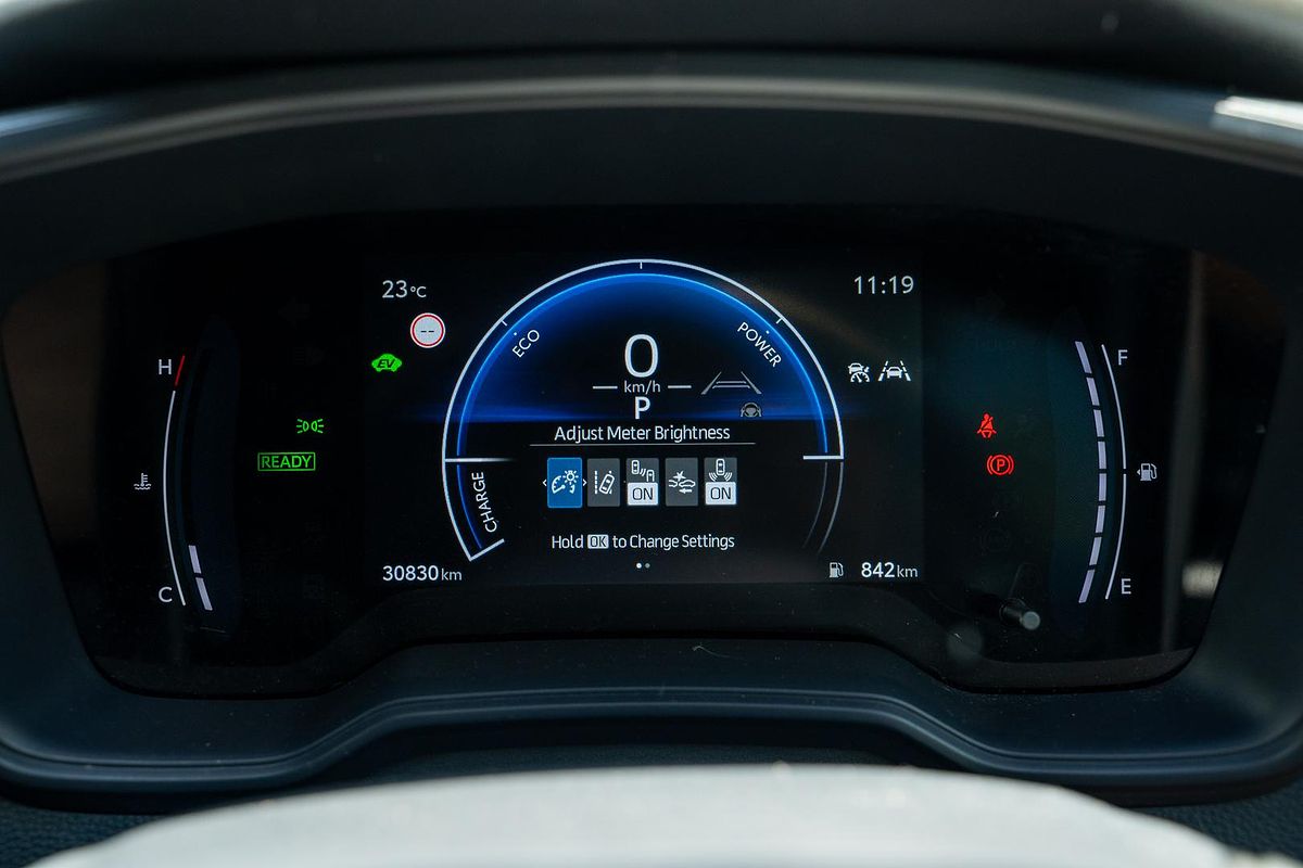 2024 Toyota Corolla Ascent Sport Hybrid ZWE219R