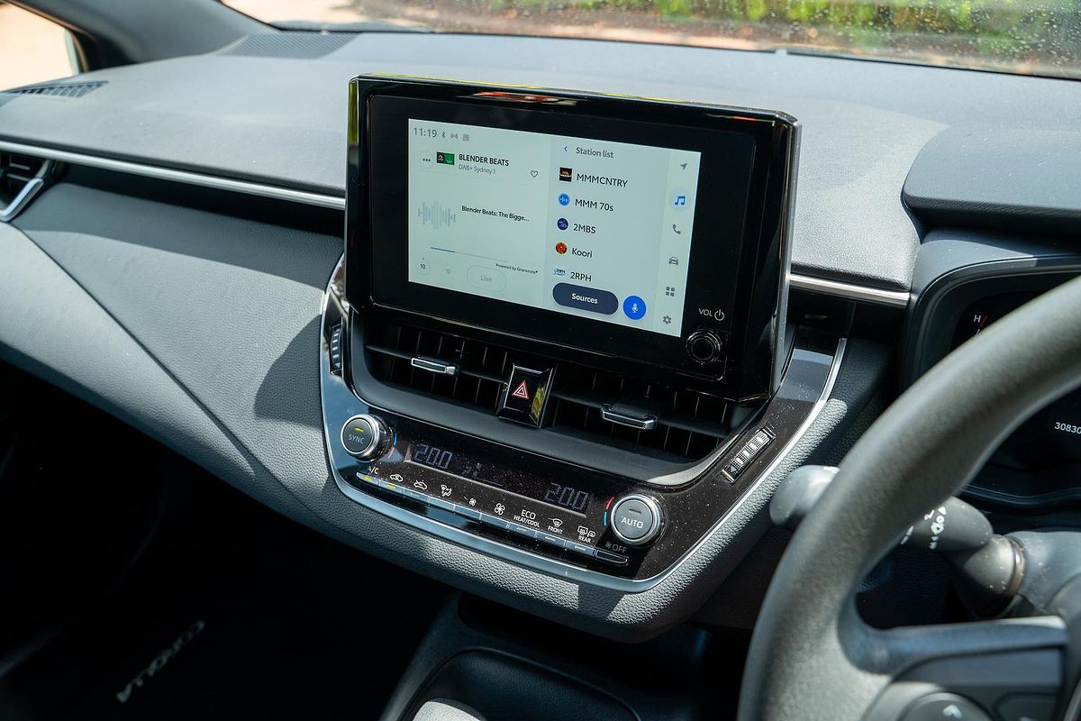 2024 Toyota Corolla Ascent Sport Hybrid ZWE219R