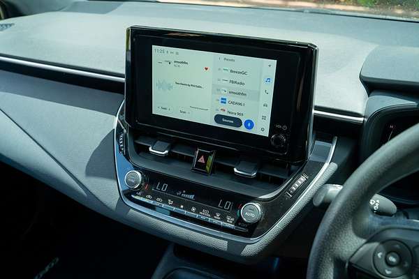 2023 Toyota Corolla Ascent Sport Hybrid ZWE219R