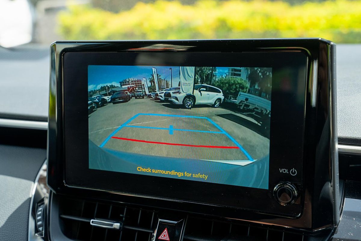 2024 Toyota Corolla Ascent Sport Hybrid ZWE219R