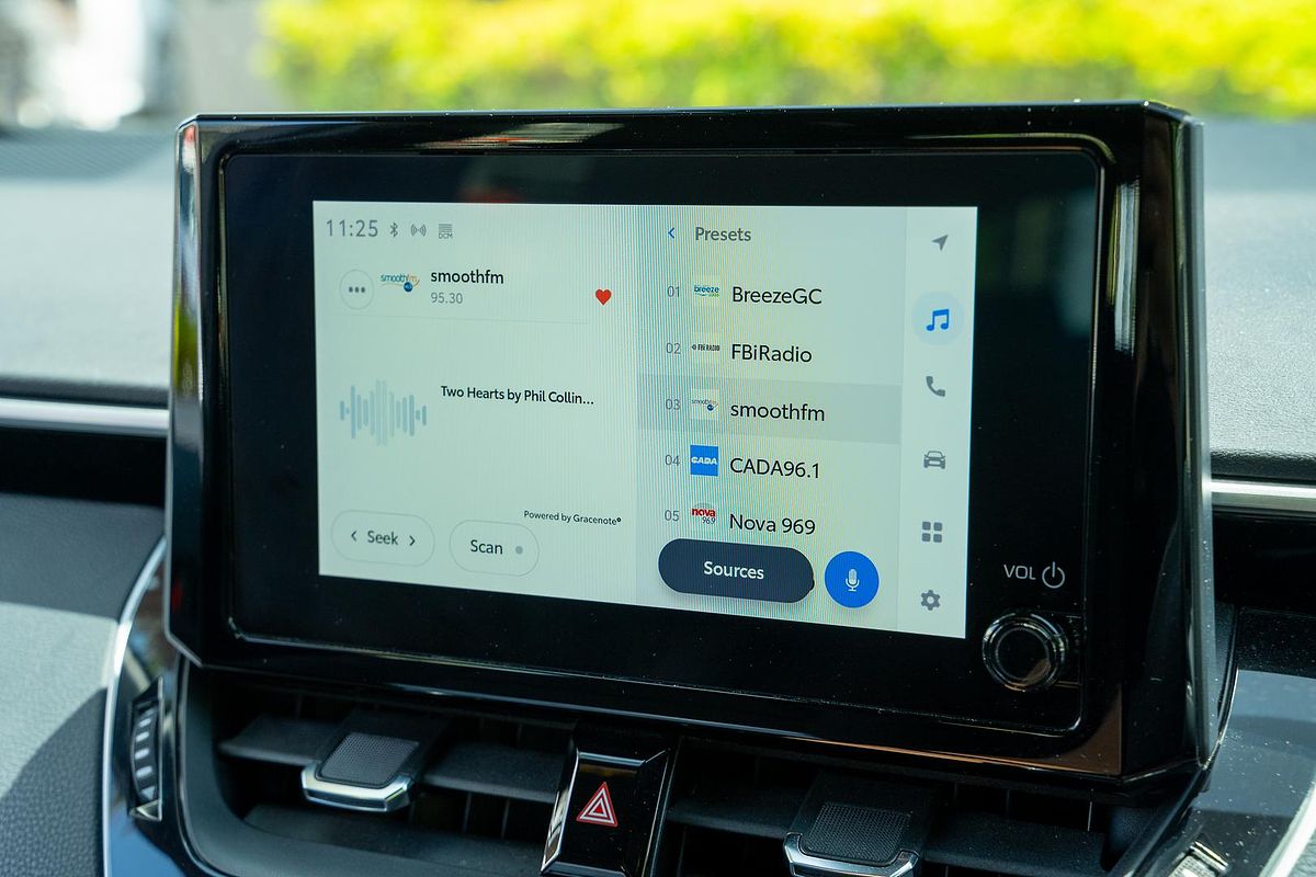 2023 Toyota Corolla Ascent Sport Hybrid ZWE219R