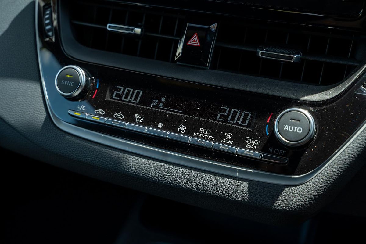 2024 Toyota Corolla Ascent Sport Hybrid ZWE219R