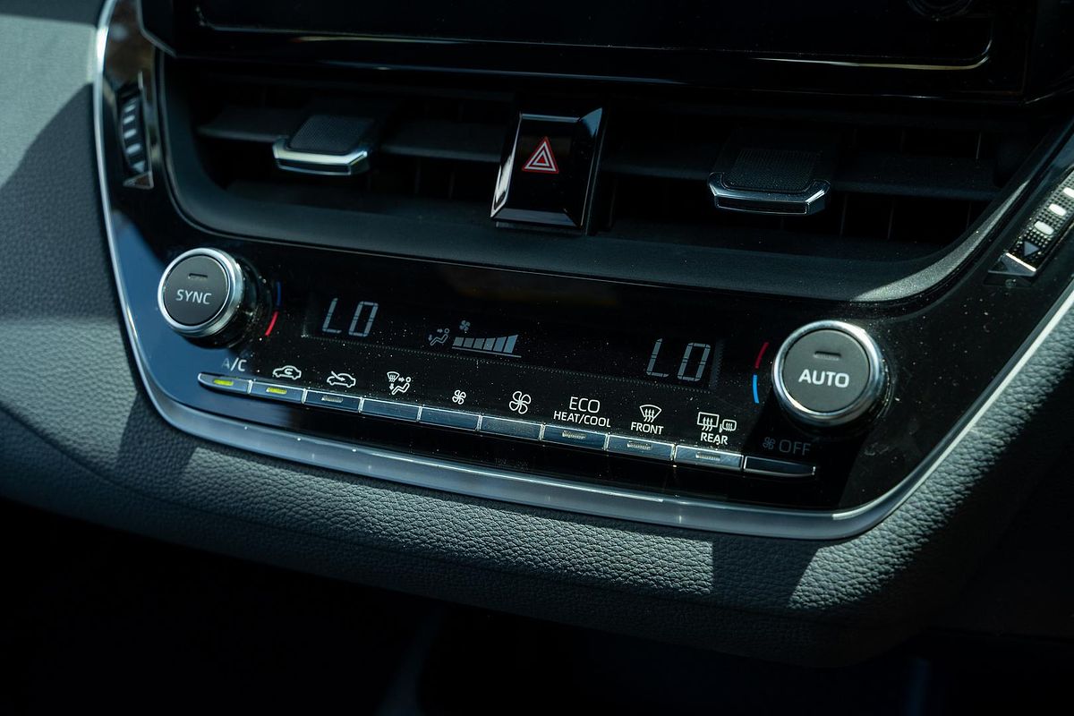 2023 Toyota Corolla Ascent Sport Hybrid ZWE219R