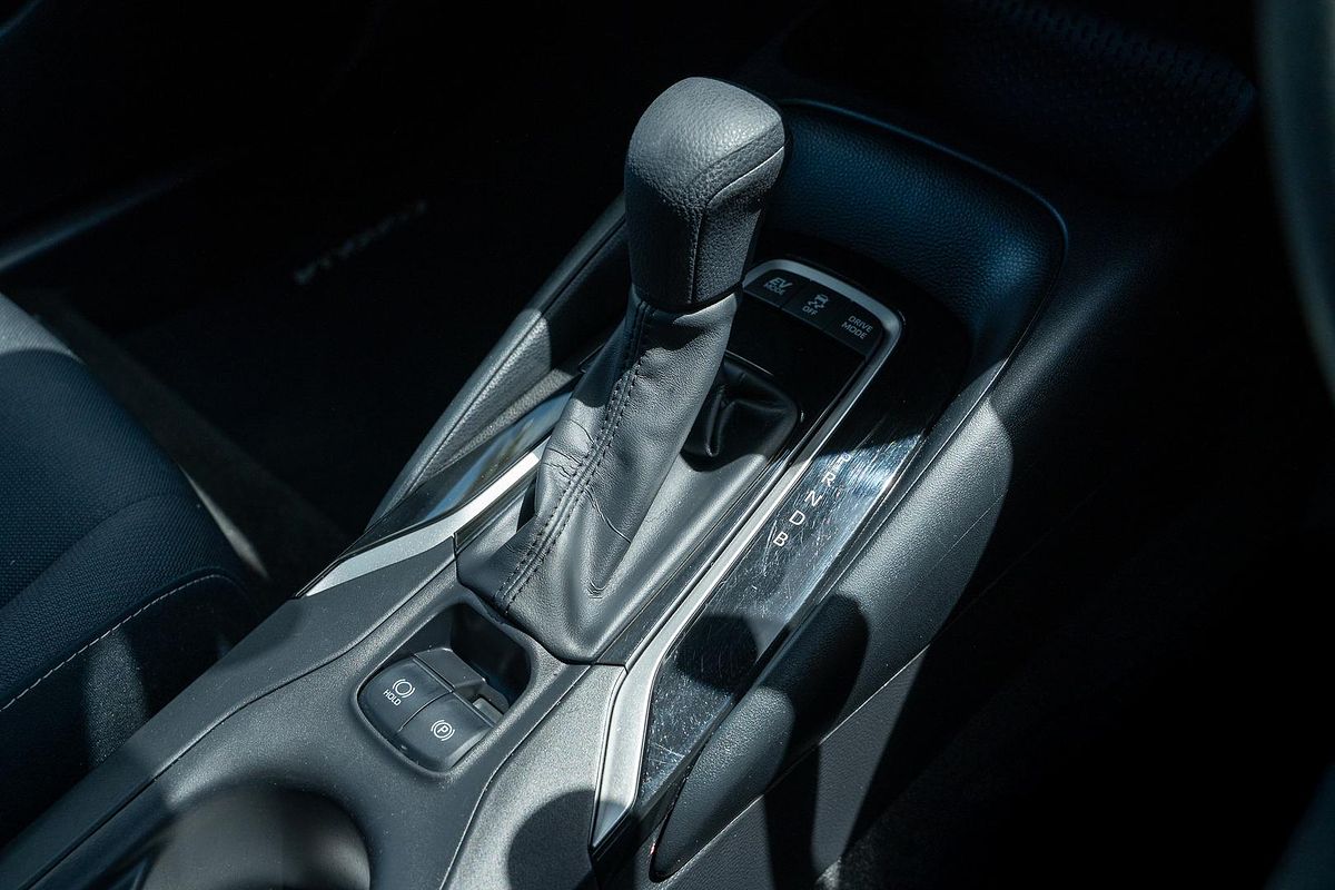 2024 Toyota Corolla Ascent Sport Hybrid ZWE219R