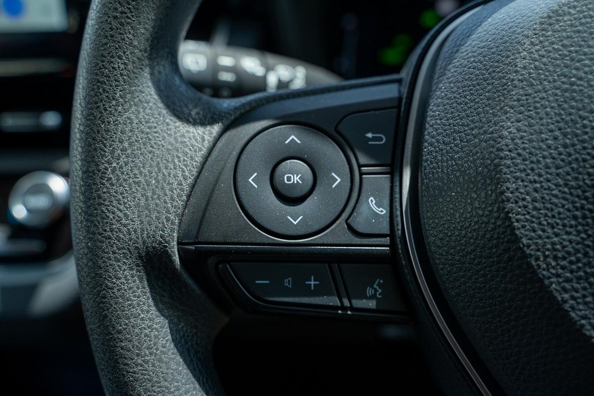 2024 Toyota Corolla Ascent Sport Hybrid ZWE219R