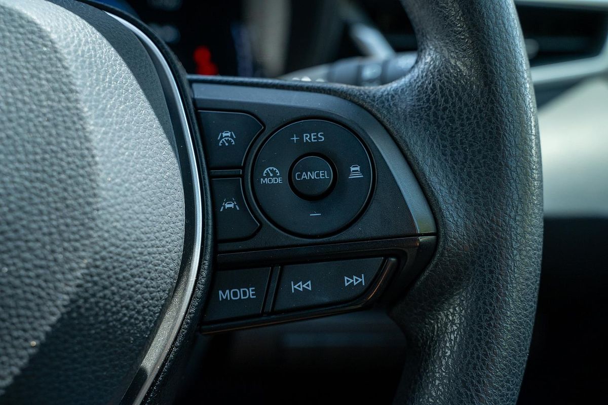 2024 Toyota Corolla Ascent Sport Hybrid ZWE219R