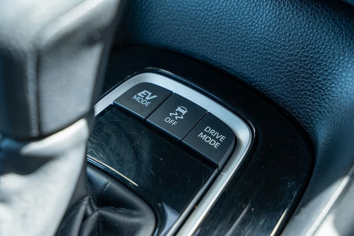 2024 Toyota Corolla Ascent Sport Hybrid ZWE219R