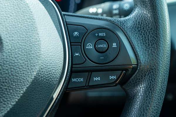 2023 Toyota Corolla Ascent Sport Hybrid ZWE219R