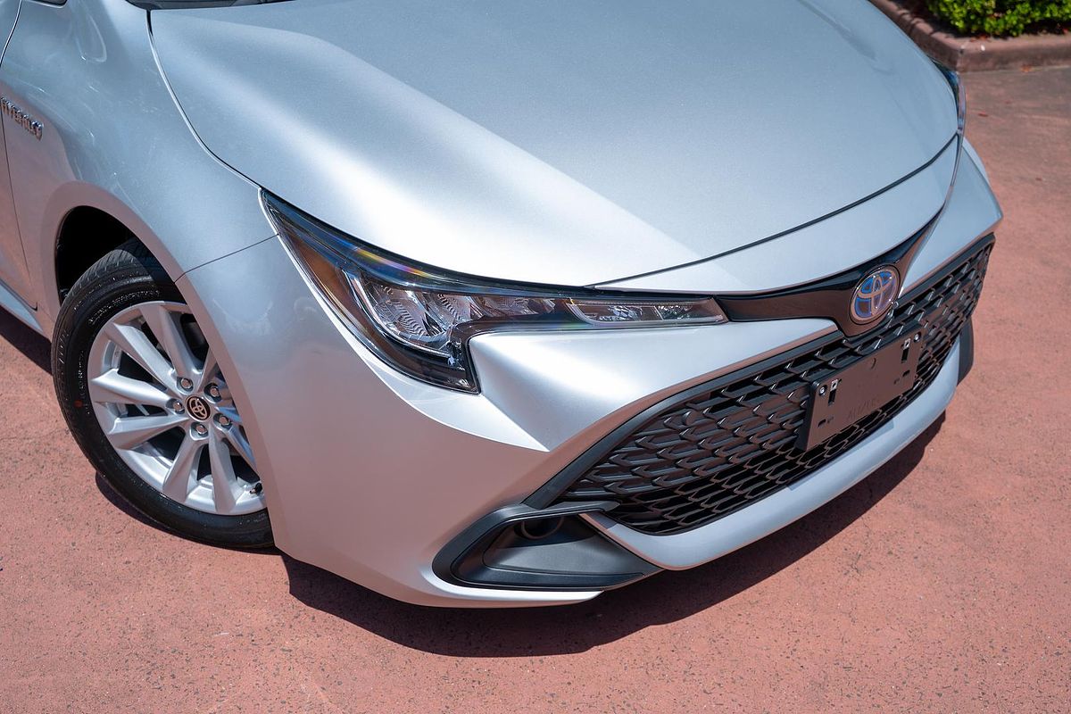 2023 Toyota Corolla Ascent Sport Hybrid ZWE219R