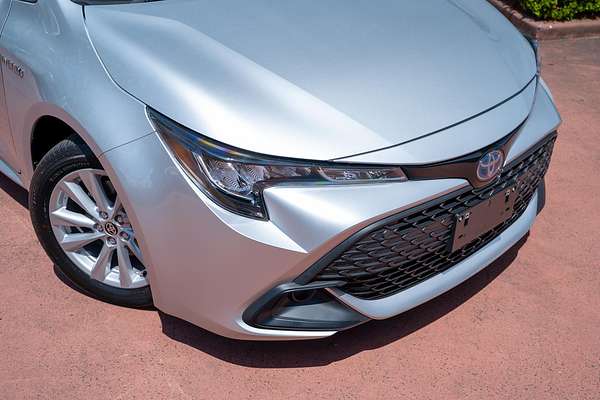 2023 Toyota Corolla Ascent Sport Hybrid ZWE219R