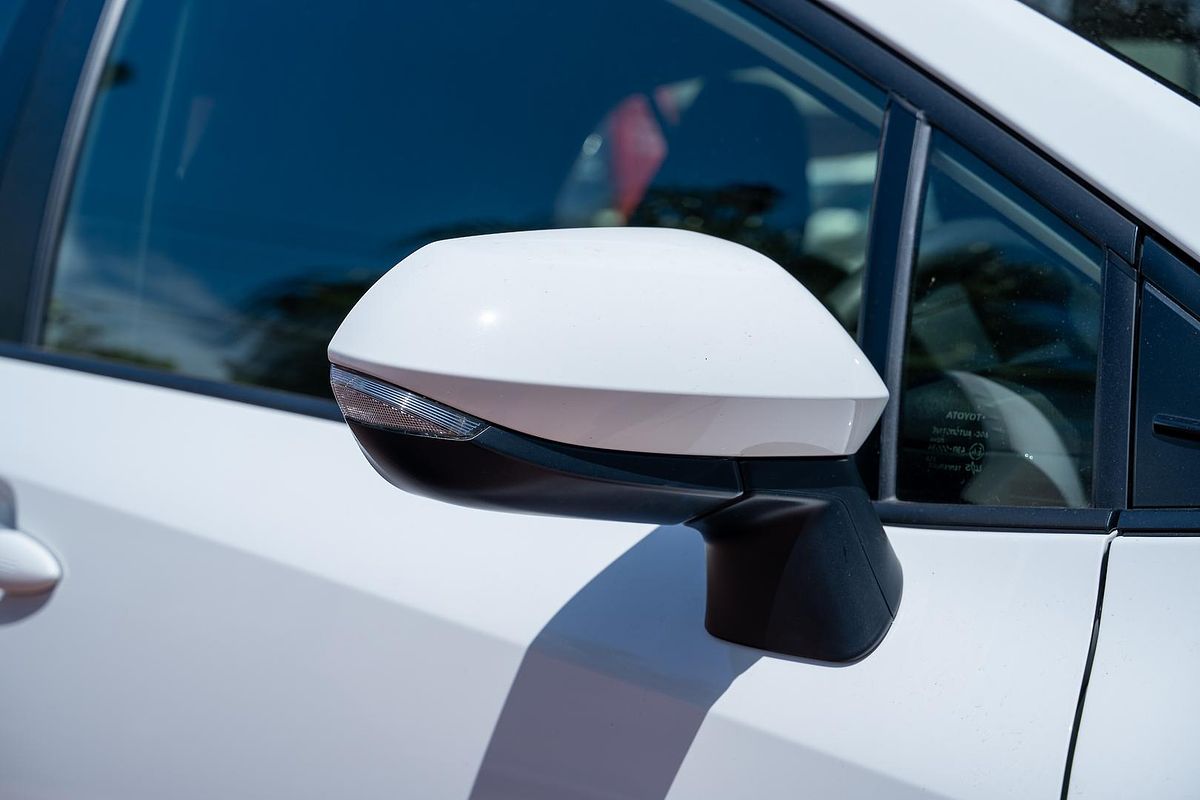 2024 Toyota Corolla Ascent Sport Hybrid ZWE219R