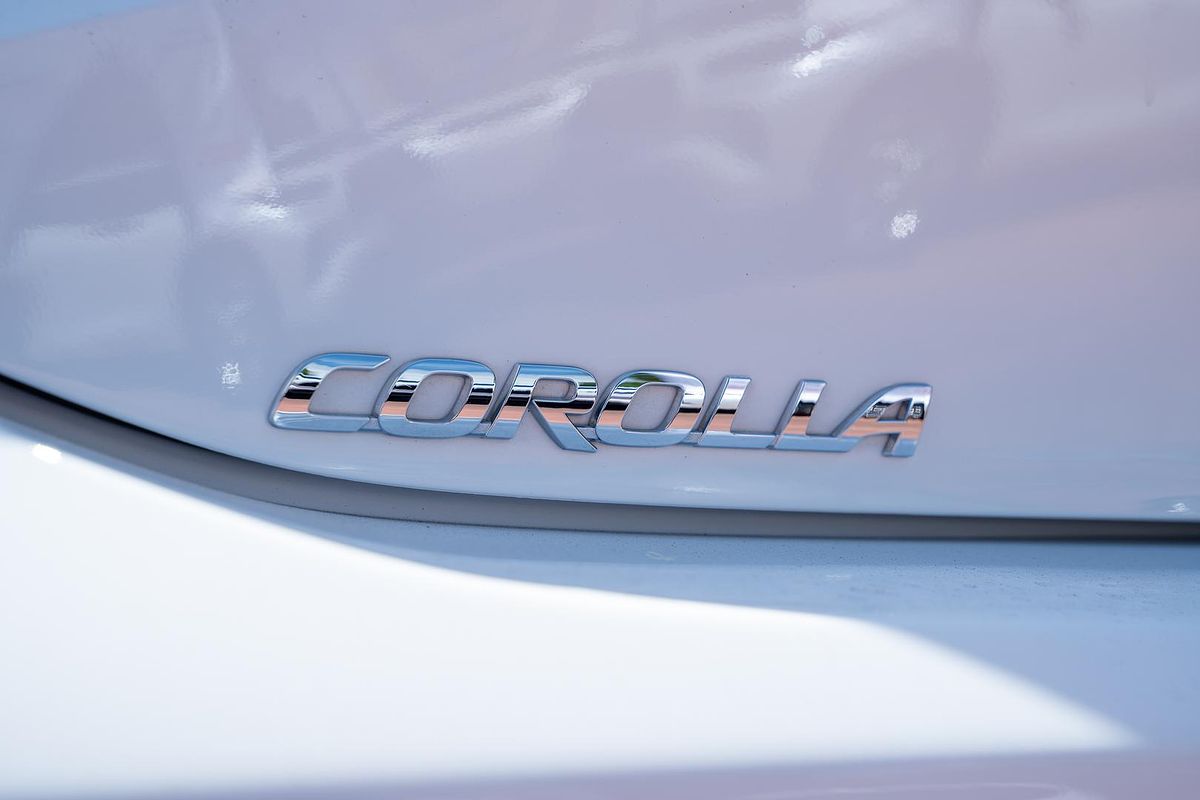 2024 Toyota Corolla Ascent Sport Hybrid ZWE219R