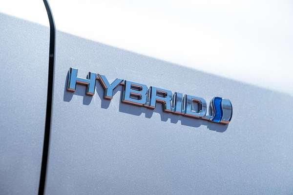 2023 Toyota Corolla Ascent Sport Hybrid ZWE219R