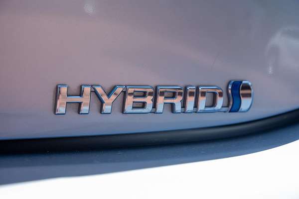 2023 Toyota Corolla Ascent Sport Hybrid ZWE219R