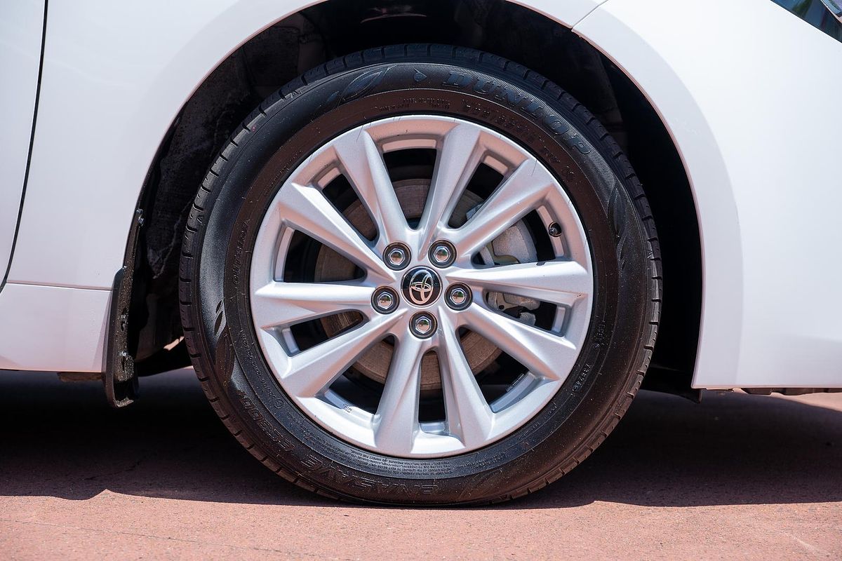 2024 Toyota Corolla Ascent Sport Hybrid ZWE219R