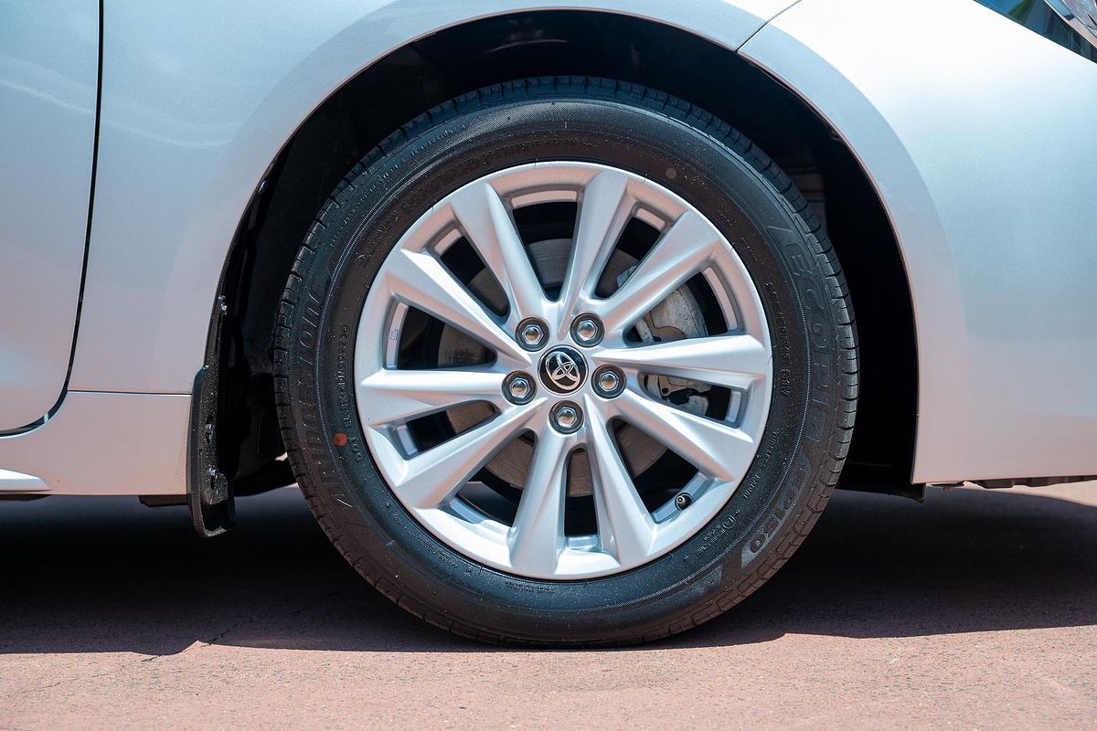 2023 Toyota Corolla Ascent Sport Hybrid ZWE219R