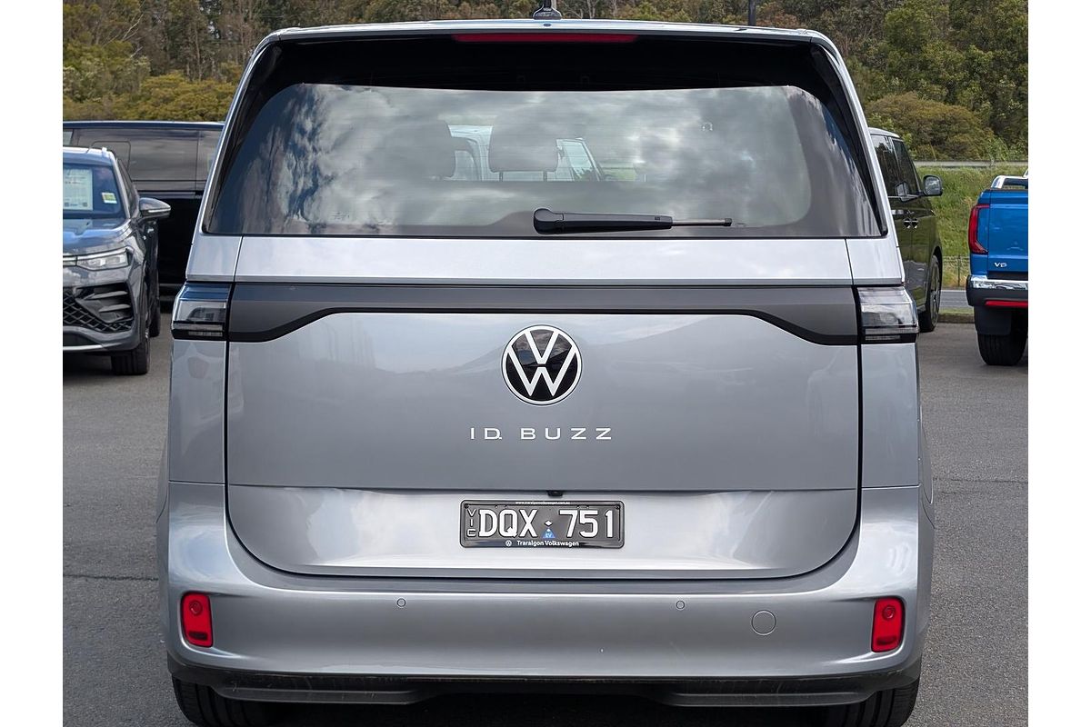 2025 Volkswagen ID. Buzz Cargo BEV550 EBN SWB