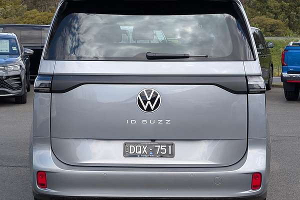 2025 Volkswagen ID. Buzz Cargo BEV550 EBN SWB