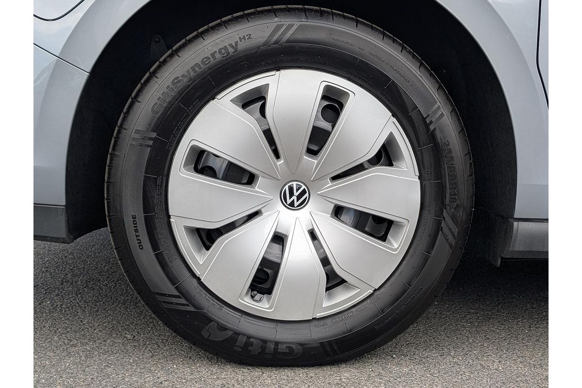 2025 Volkswagen ID. Buzz Cargo BEV550 EBN SWB