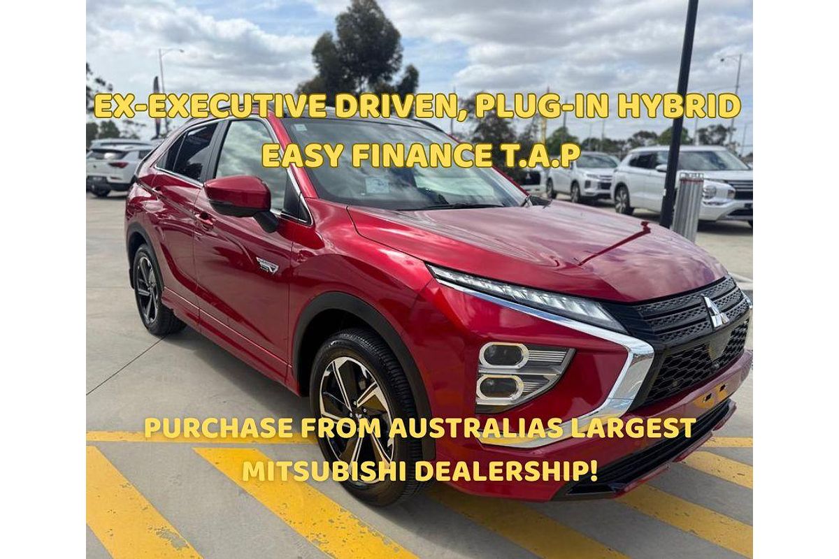 2024 Mitsubishi Eclipse Cross PHEV XLS PLUS YB