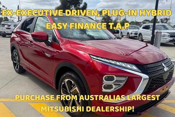 2024 Mitsubishi Eclipse Cross PHEV XLS PLUS YB