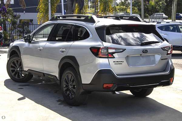 2025 Subaru Outback AWD Sport 6GEN