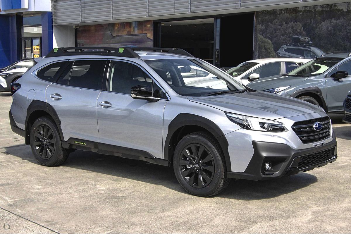 2025 Subaru Outback AWD Sport 6GEN