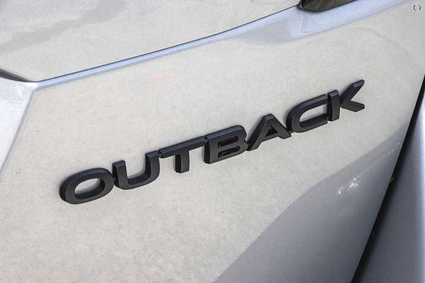 2025 Subaru Outback AWD Sport 6GEN