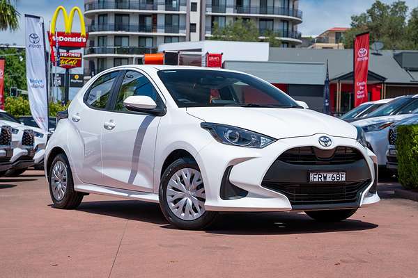 2023 Toyota Yaris Ascent Sport MXPA10R
