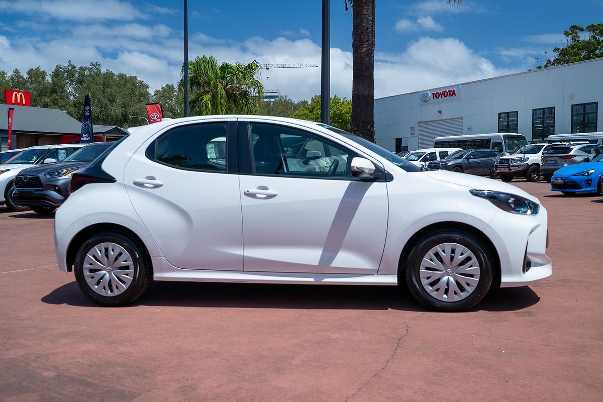 2023 Toyota Yaris Ascent Sport MXPA10R