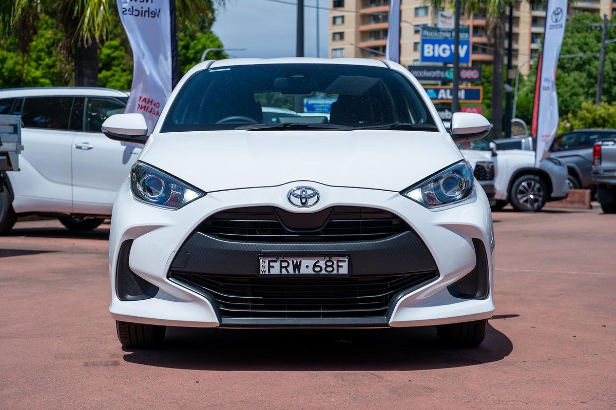 2023 Toyota Yaris Ascent Sport MXPA10R