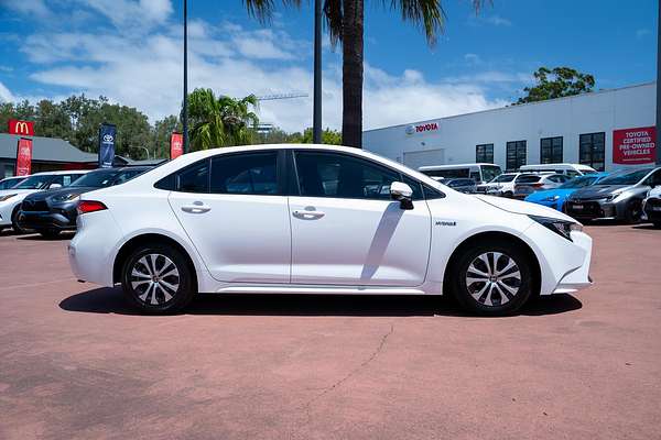 2020 Toyota Corolla Ascent Sport Hybrid ZWE211R