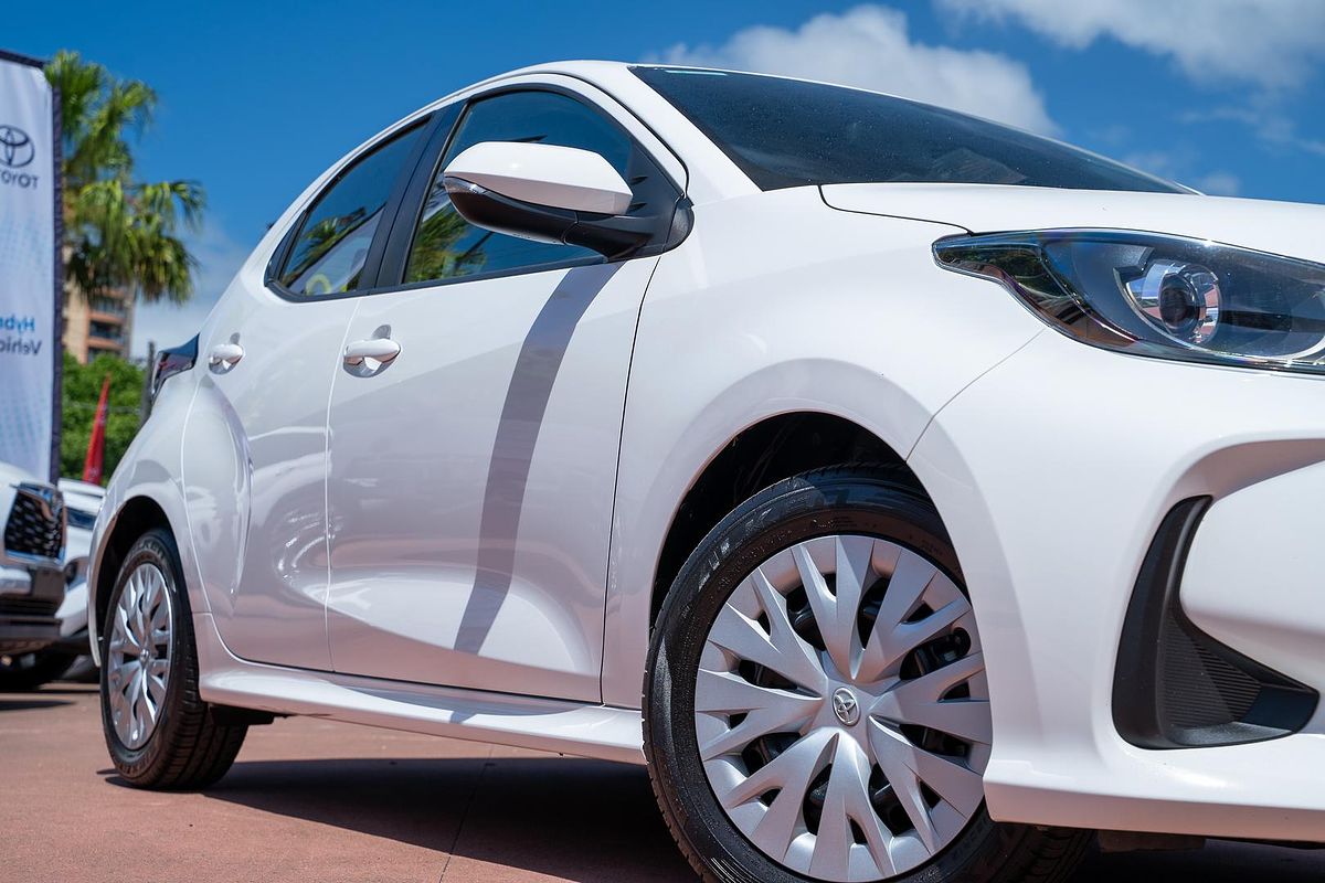 2023 Toyota Yaris Ascent Sport MXPA10R