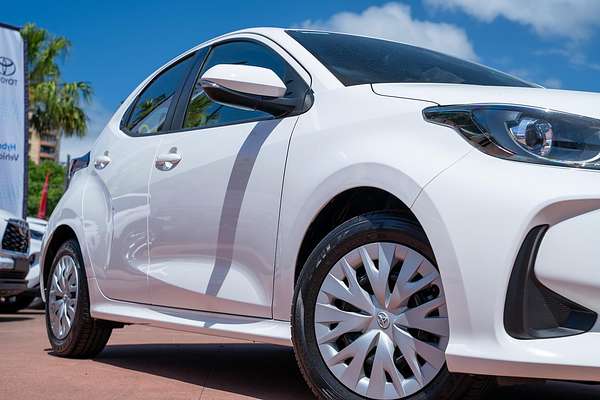 2023 Toyota Yaris Ascent Sport MXPA10R