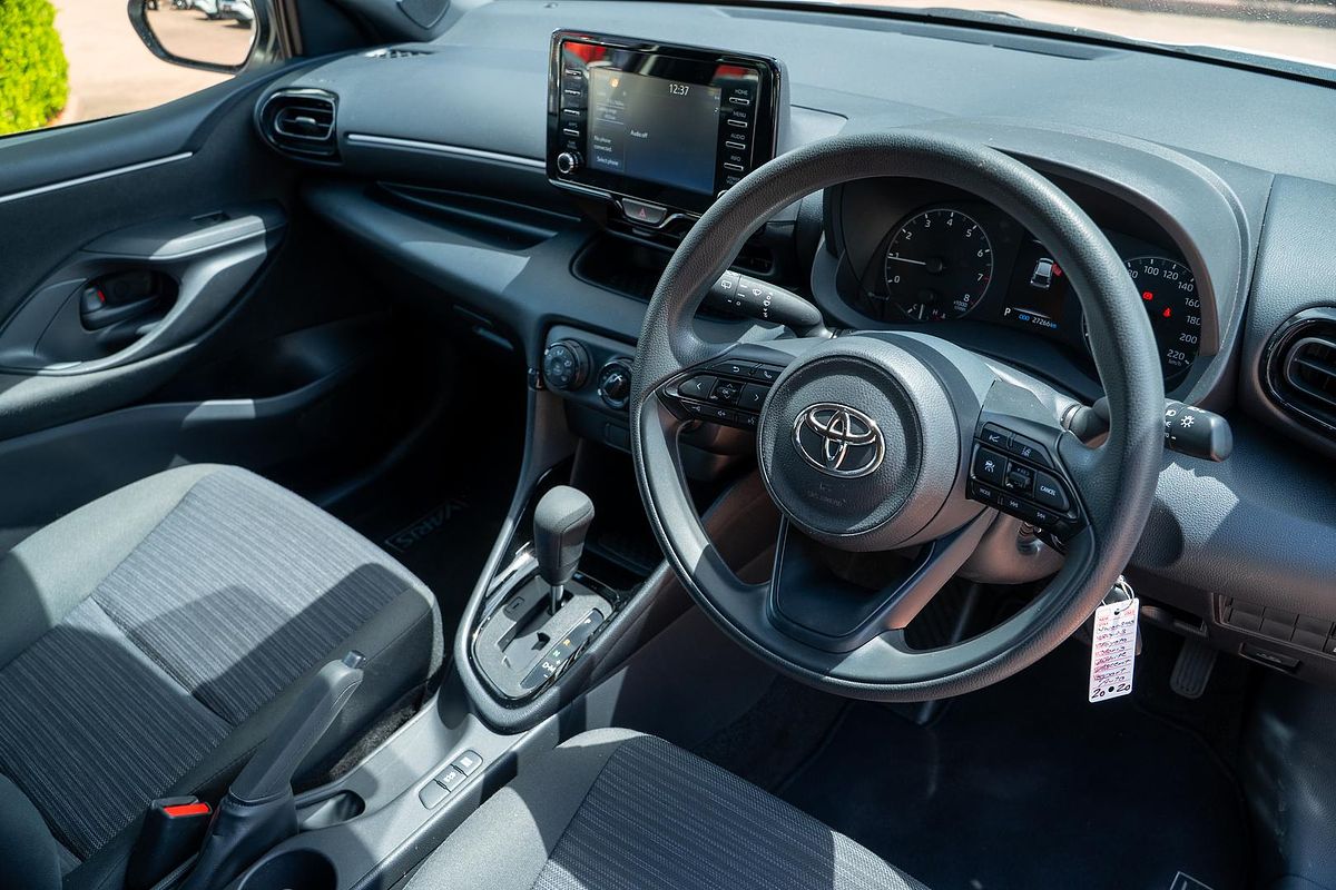 2023 Toyota Yaris Ascent Sport MXPA10R