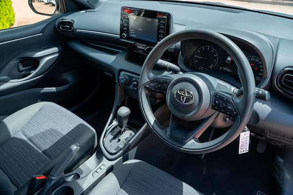 2023 Toyota Yaris Ascent Sport MXPA10R