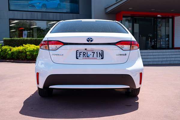 2020 Toyota Corolla Ascent Sport Hybrid ZWE211R